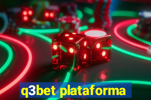 q3bet plataforma